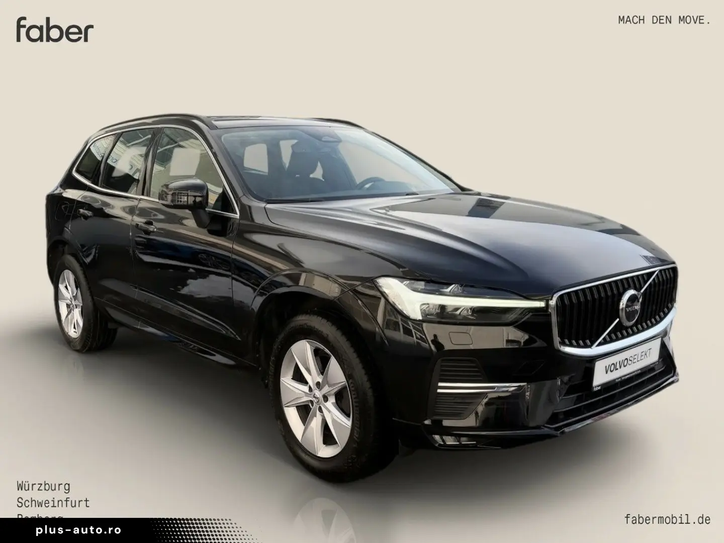 VOLVO XC60 B4 Diesel Momentum Pro 2WD