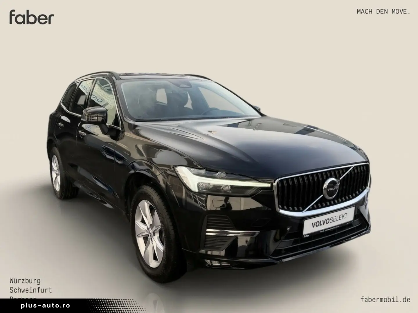 VOLVO XC60 B4 Diesel Momentum Pro 2WD