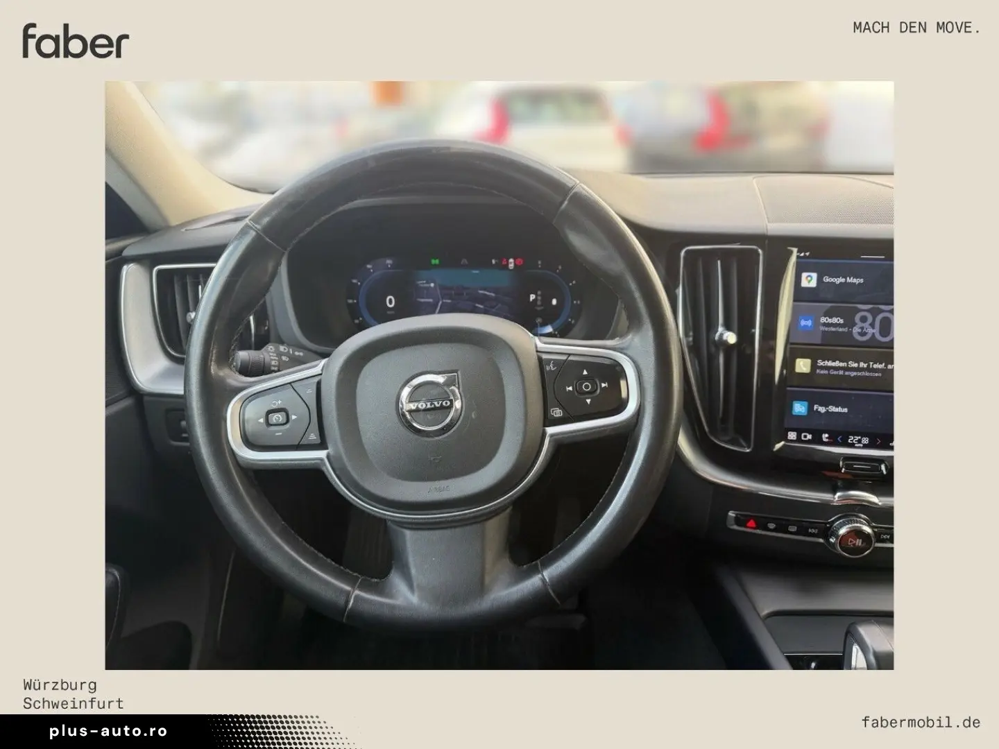 VOLVO XC60 B4 Diesel Momentum Pro 2WD