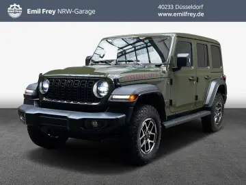 JEEP Wrangler Unlimited 2.0 T-GDI Hardtop AWD Automat