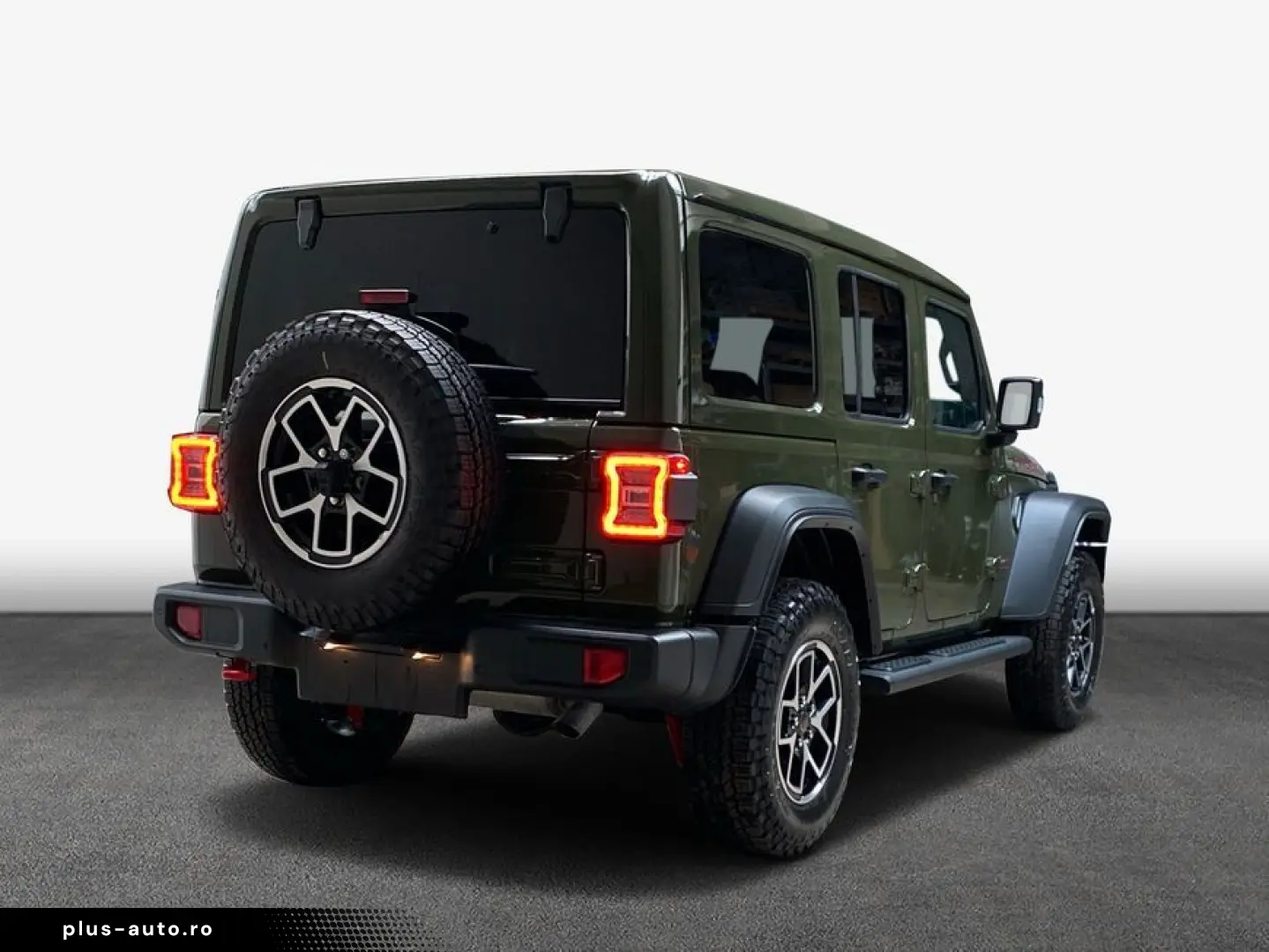 JEEP Wrangler Unlimited 2.0 T-GDI Hardtop AWD Automat