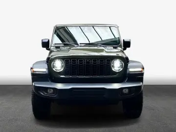 JEEP Wrangler Unlimited 2.0 T-GDI Hardtop AWD Automat