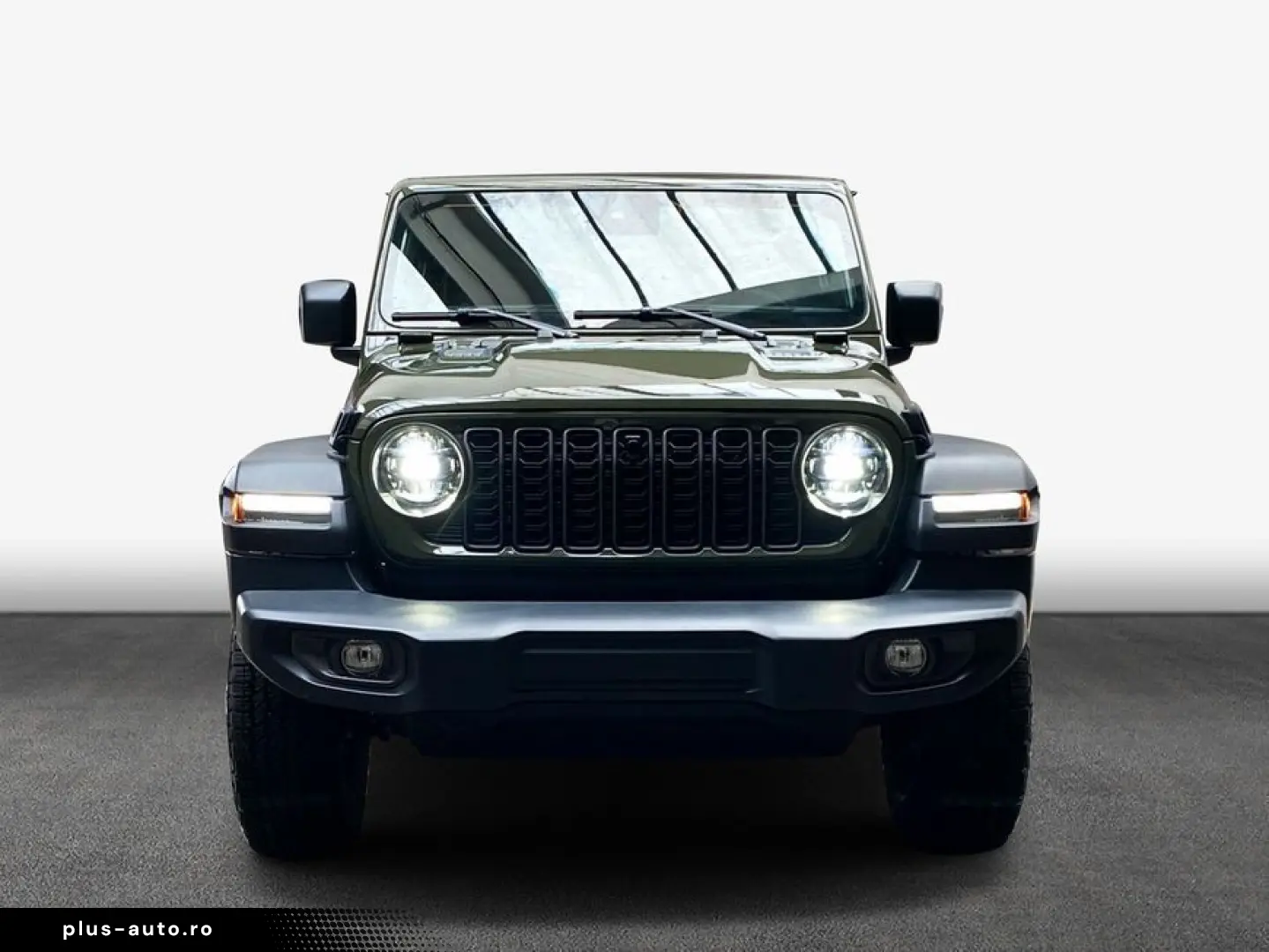JEEP Wrangler Unlimited 2.0 T-GDI Hardtop AWD Automat