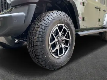 JEEP Wrangler Unlimited 2.0 T-GDI Hardtop AWD Automat