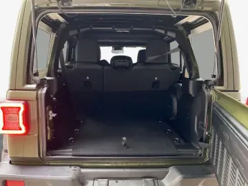 JEEP Wrangler Unlimited 2.0 T-GDI Hardtop AWD Automat