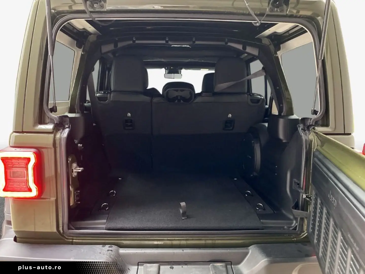 JEEP Wrangler Unlimited 2.0 T-GDI Hardtop AWD Automat