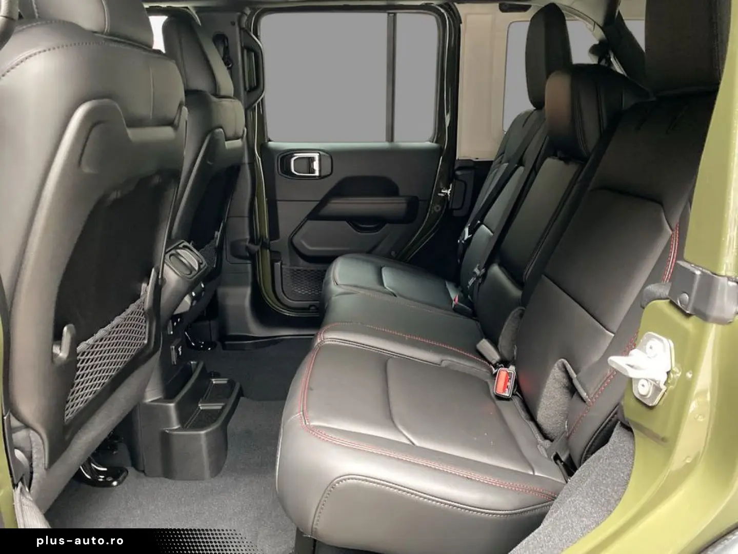 JEEP Wrangler Unlimited 2.0 T-GDI Hardtop AWD Automat