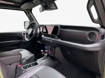 JEEP Wrangler Unlimited 2.0 T-GDI Hardtop AWD Automat