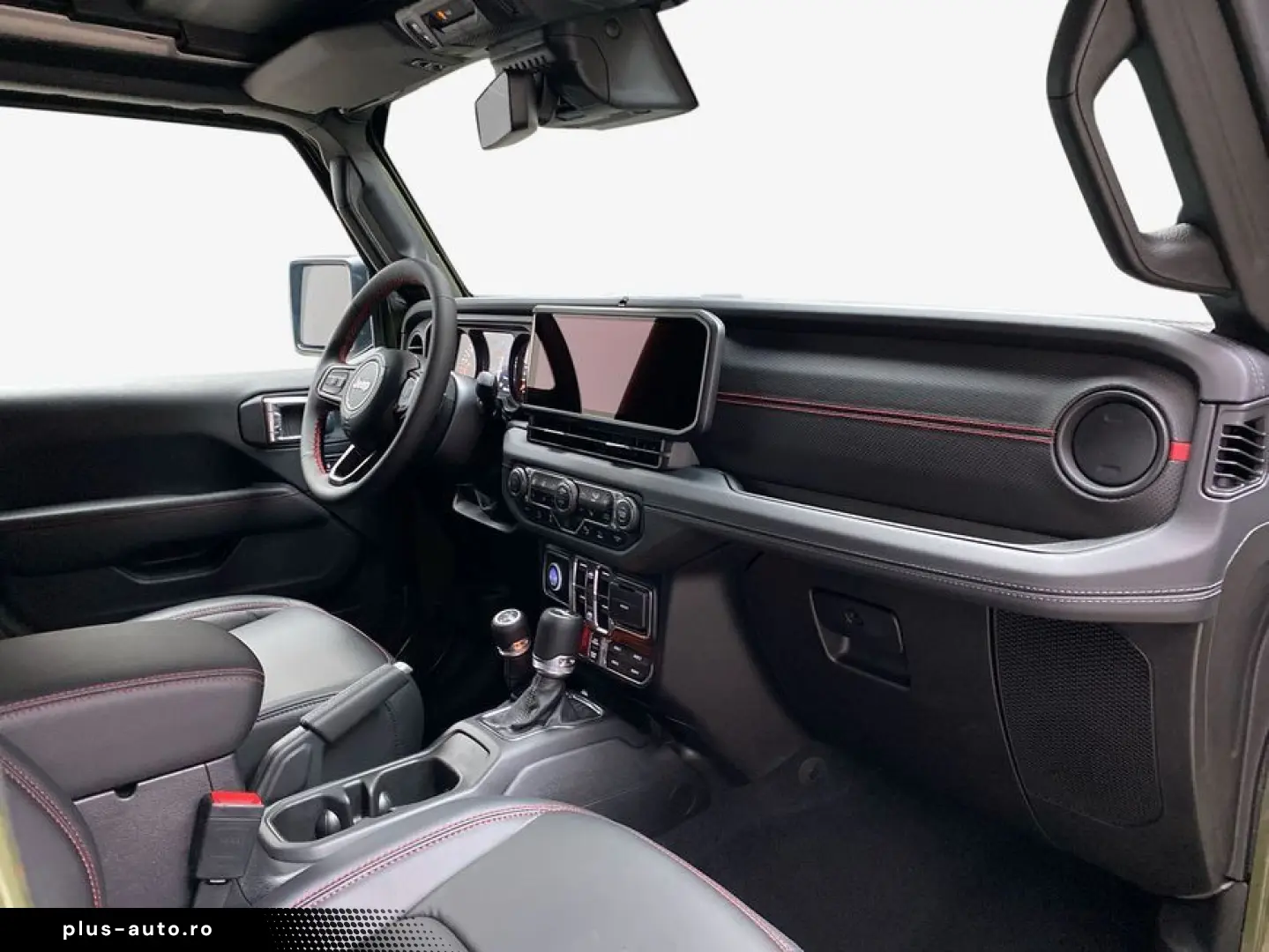 JEEP Wrangler Unlimited 2.0 T-GDI Hardtop AWD Automat