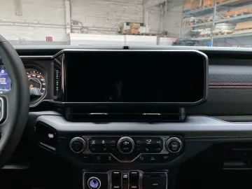 JEEP Wrangler Unlimited 2.0 T-GDI Hardtop AWD Automat