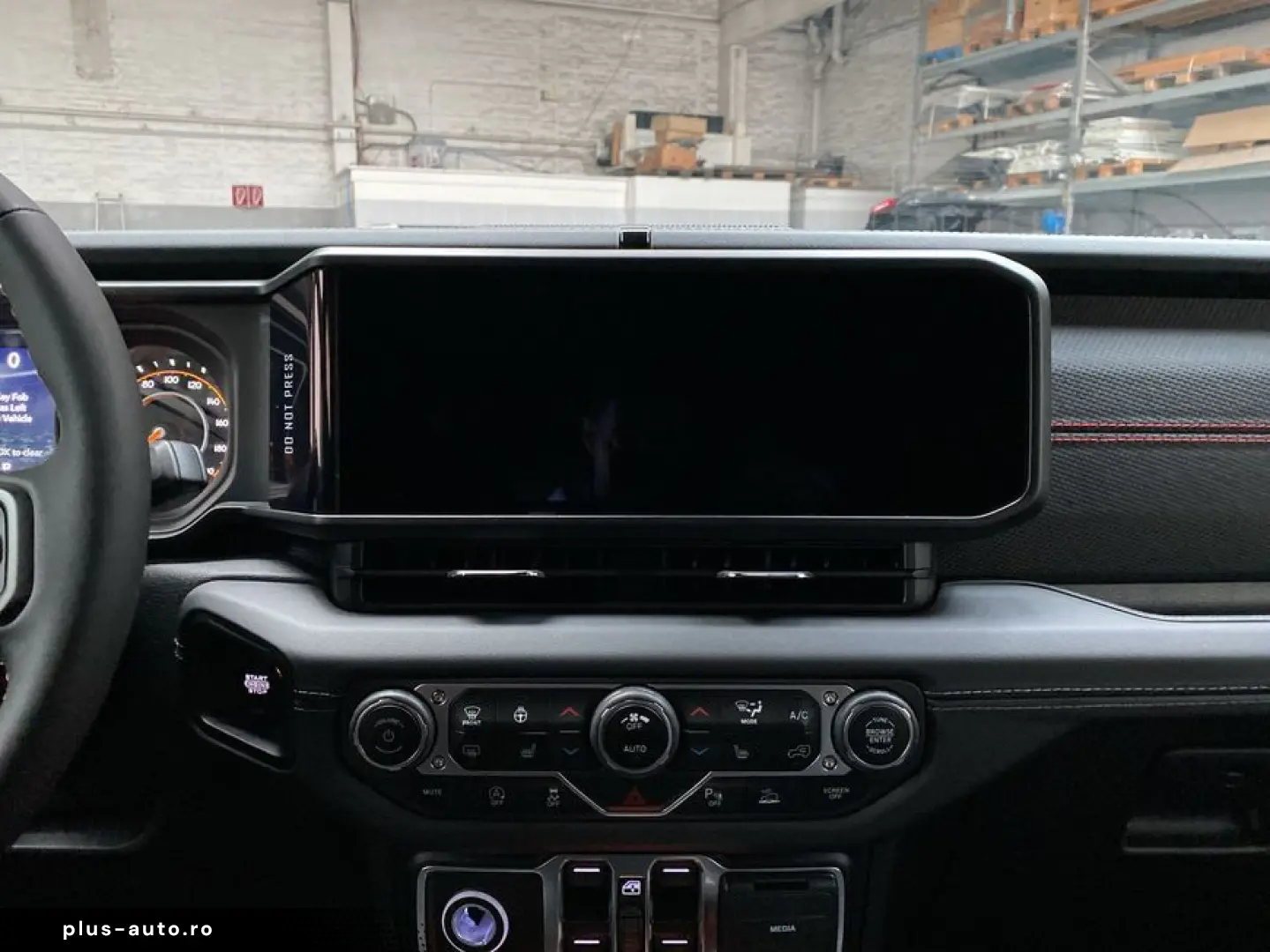 JEEP Wrangler Unlimited 2.0 T-GDI Hardtop AWD Automat