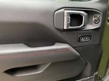 JEEP Wrangler Unlimited 2.0 T-GDI Hardtop AWD Automat