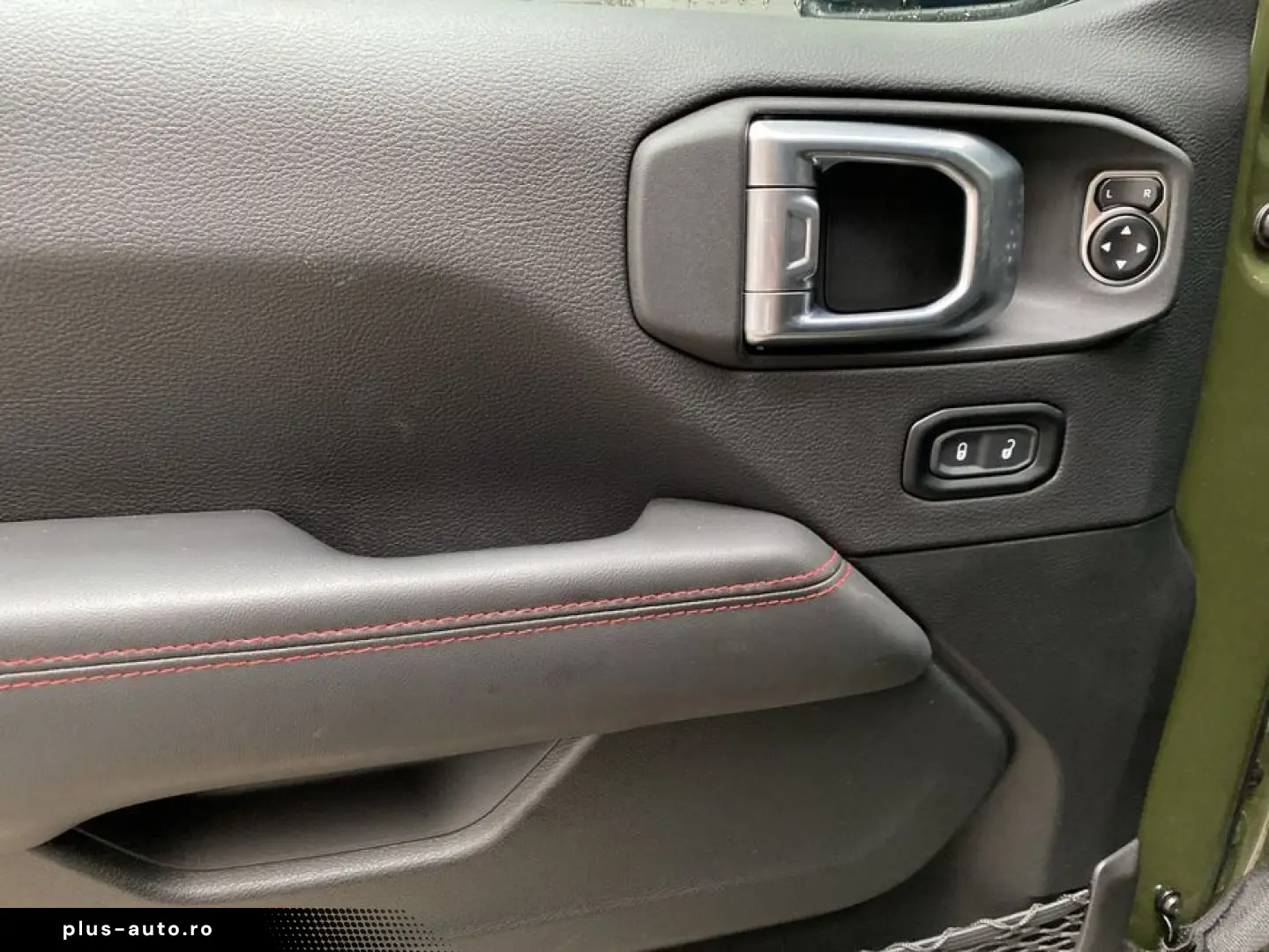 JEEP Wrangler Unlimited 2.0 T-GDI Hardtop AWD Automat