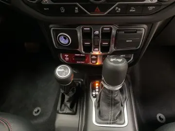 JEEP Wrangler Unlimited 2.0 T-GDI Hardtop AWD Automat