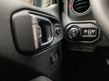 JEEP Wrangler Unlimited 2.0 T-GDI Hardtop AWD Automat