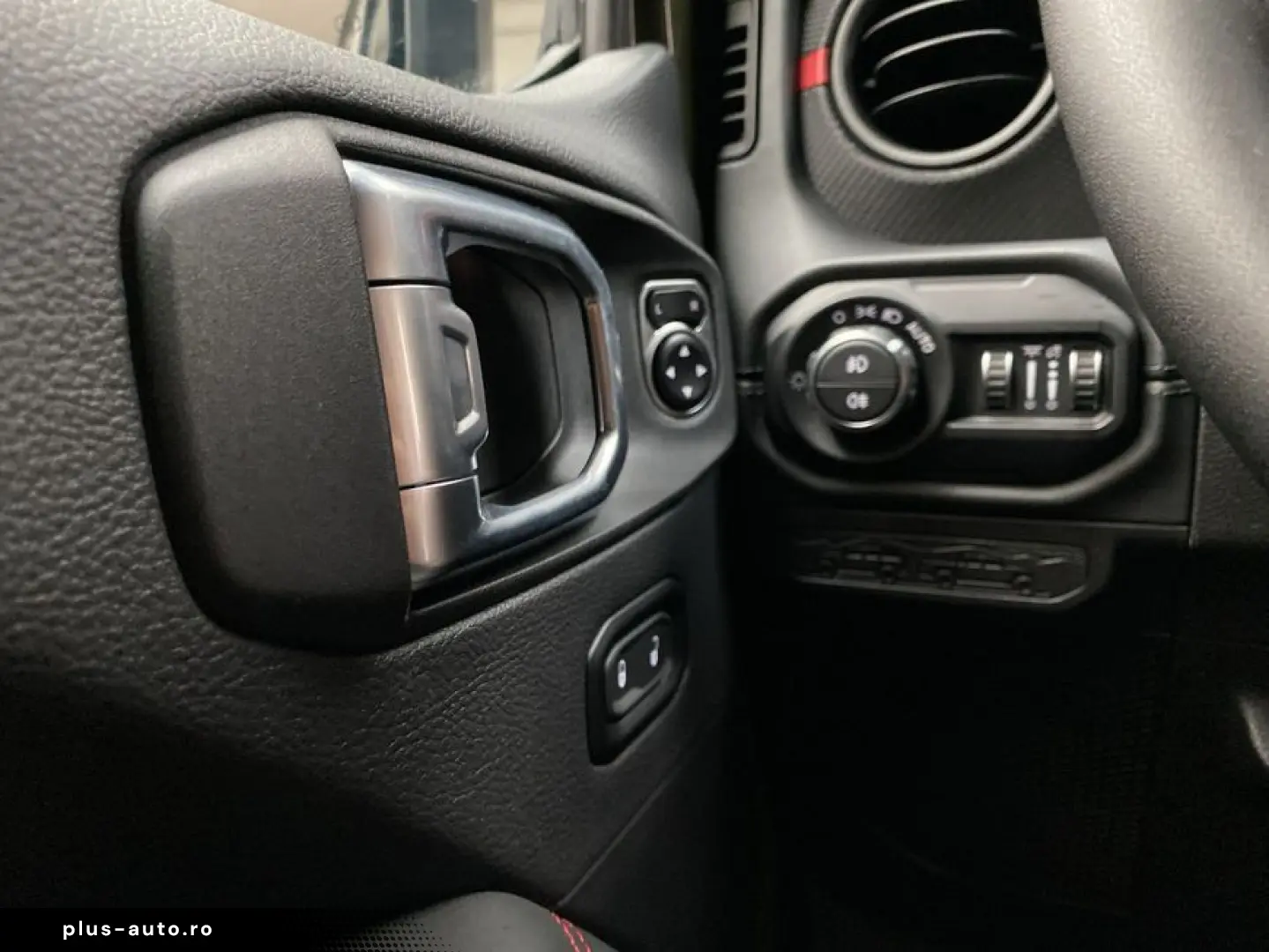 JEEP Wrangler Unlimited 2.0 T-GDI Hardtop AWD Automat