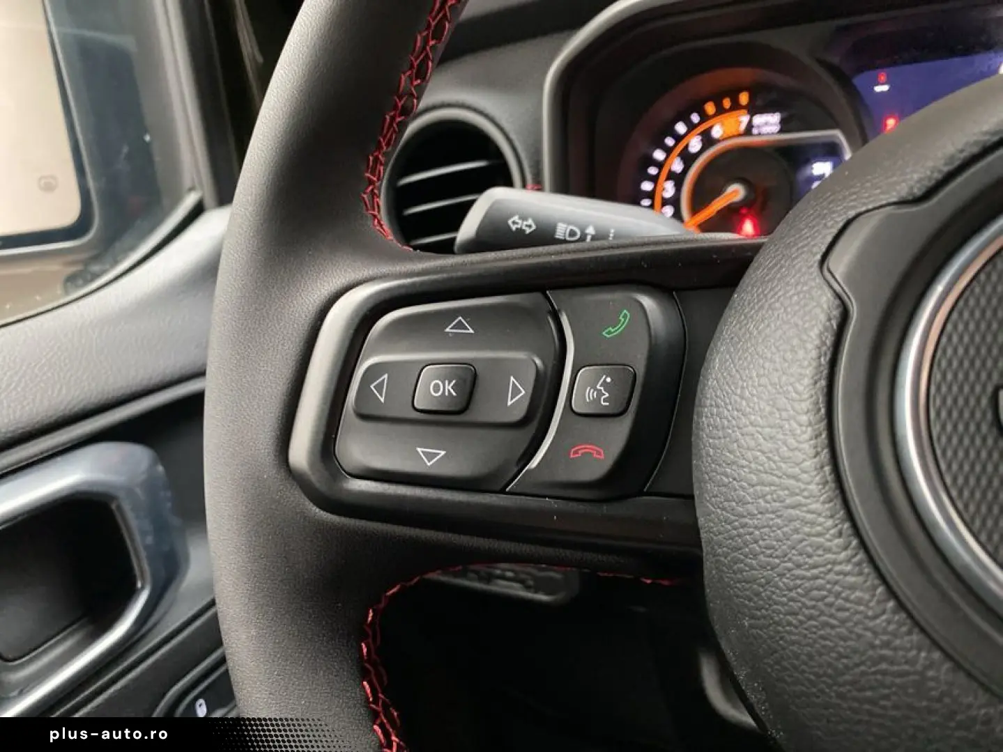 JEEP Wrangler Unlimited 2.0 T-GDI Hardtop AWD Automat