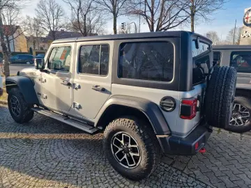 Jeep Wrangler MY24 Rubicon 4x4 2.0 Automat
