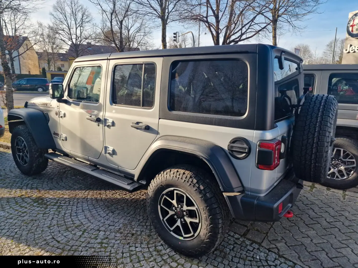 Jeep Wrangler MY24 Rubicon 4x4 2.0 Automat