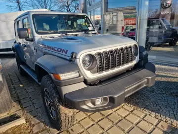 Jeep Wrangler MY24 Rubicon 4x4 2.0 Automat