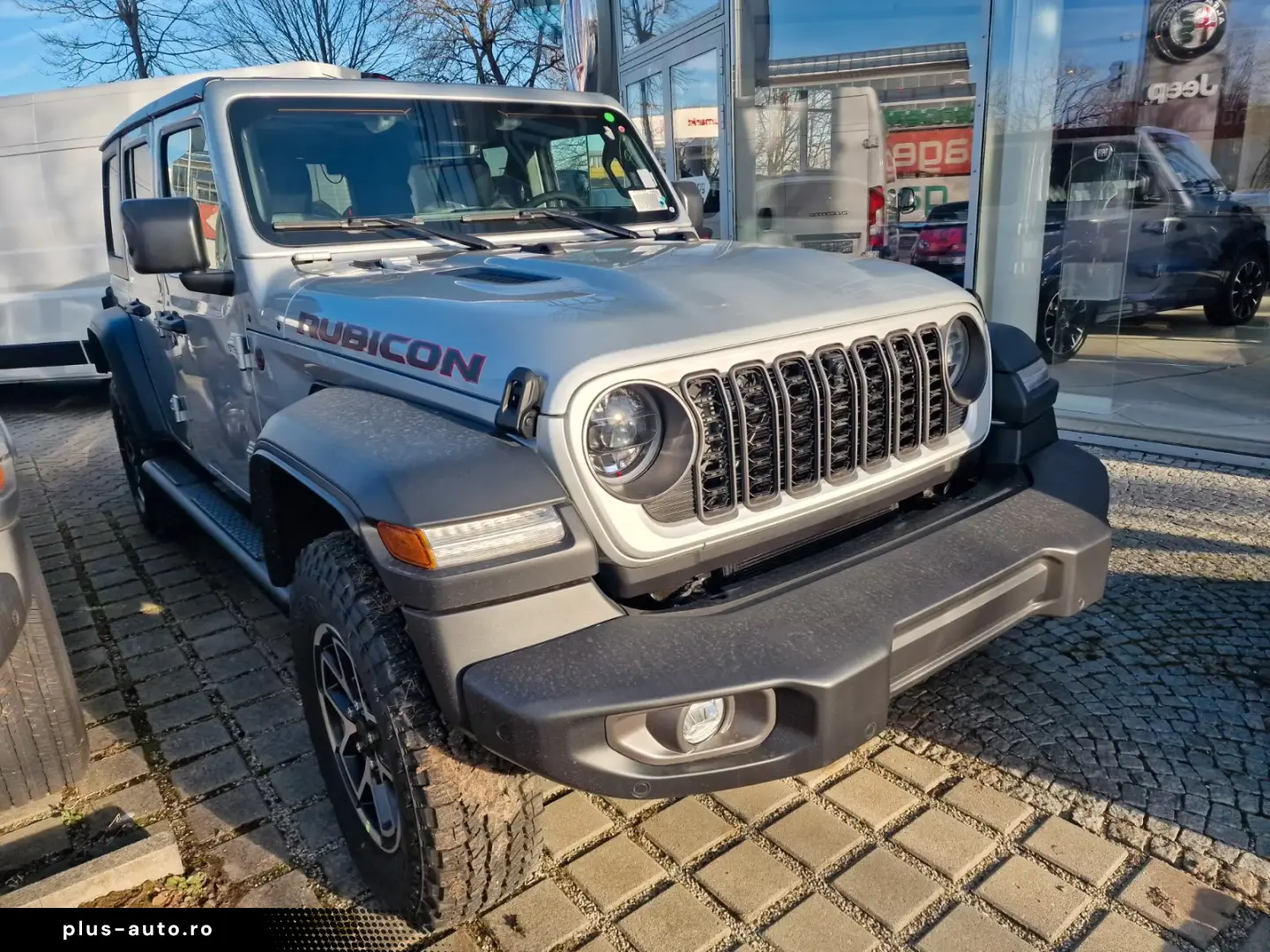 Jeep Wrangler MY24 Rubicon 4x4 2.0 Automat