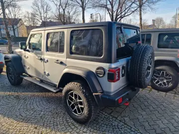 Jeep Wrangler MY24 Rubicon 4x4 2.0 Automat