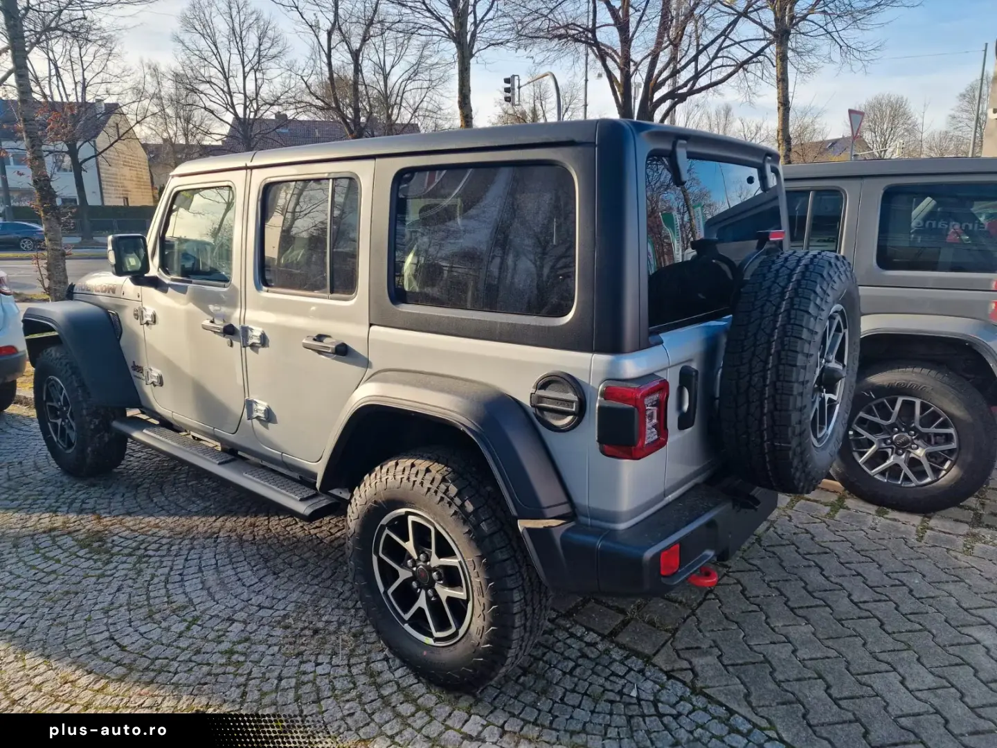 Jeep Wrangler MY24 Rubicon 4x4 2.0 Automat