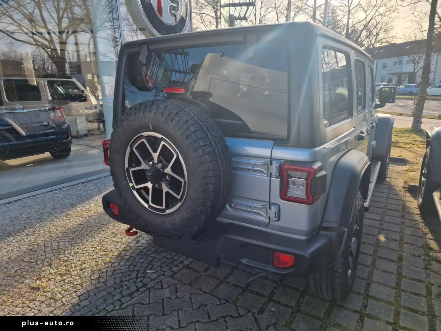 Jeep Wrangler MY24 Rubicon 4x4 2.0 Automat