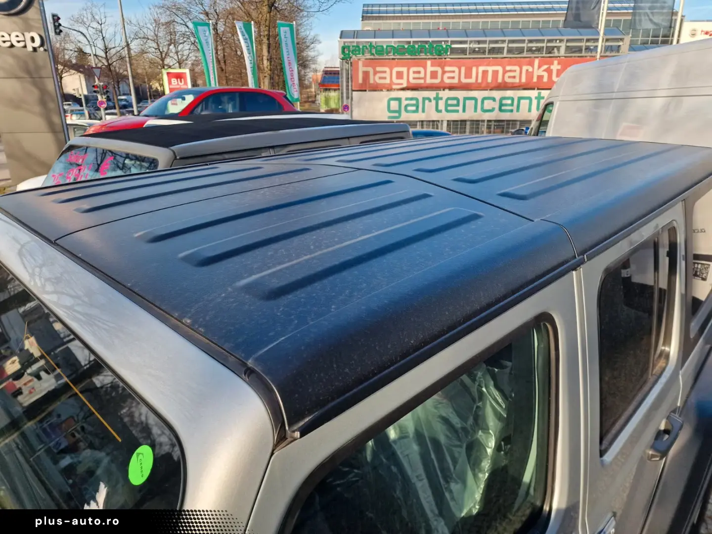 Jeep Wrangler MY24 Rubicon 4x4 2.0 Automat