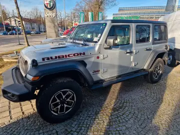 Jeep Wrangler MY24 Rubicon 4x4 2.0 Automat