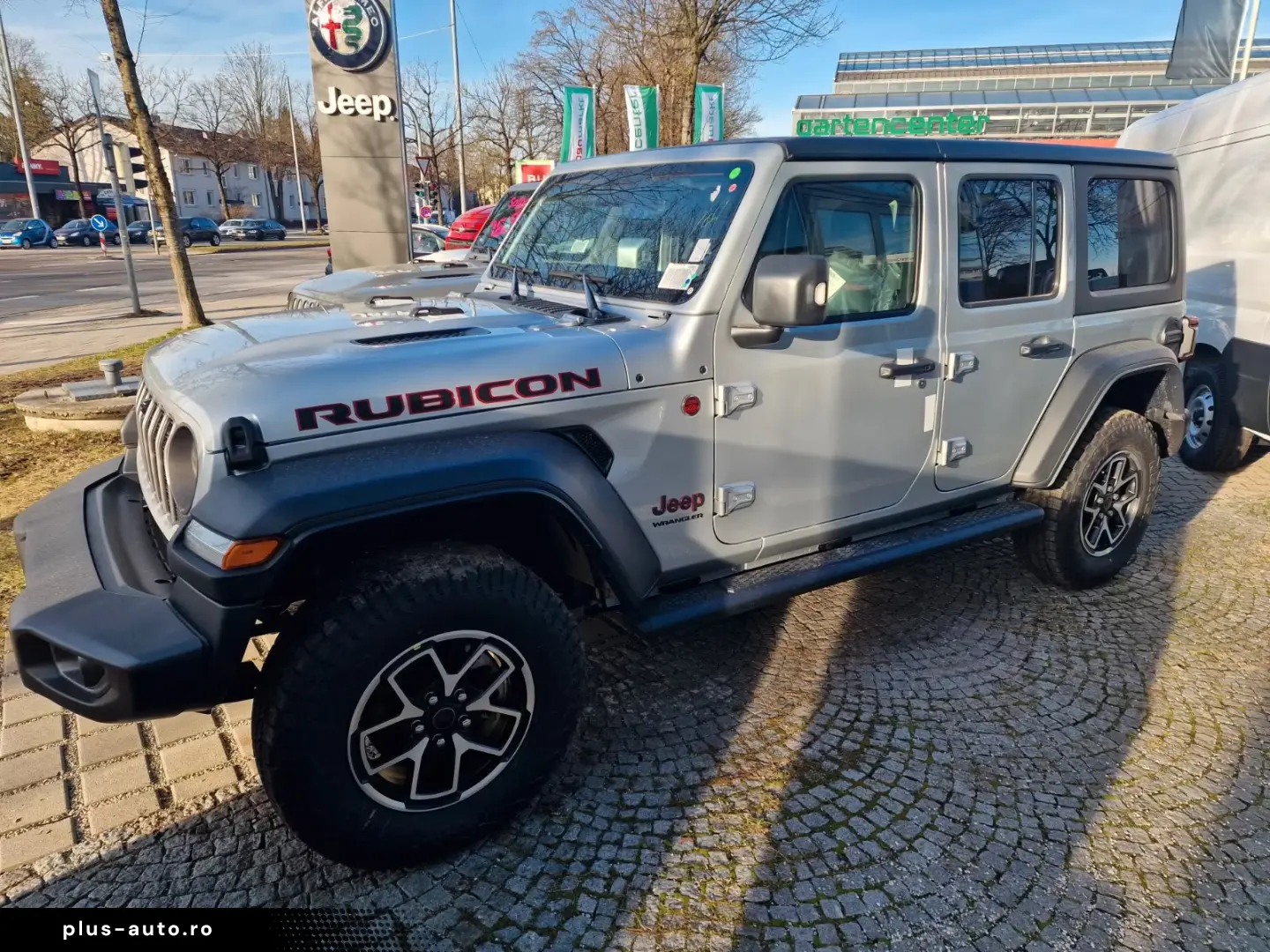 Jeep Wrangler MY24 Rubicon 4x4 2.0 Automat