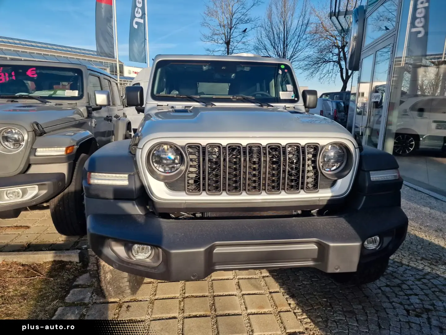 Jeep Wrangler MY24 Rubicon 4x4 2.0 Automat