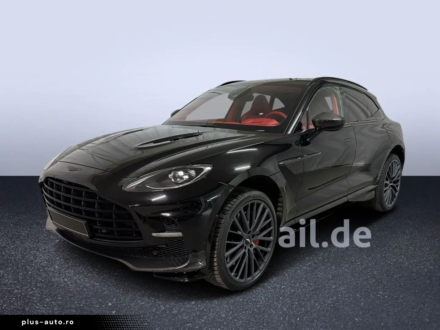 ASTON MARTIN DBX 707