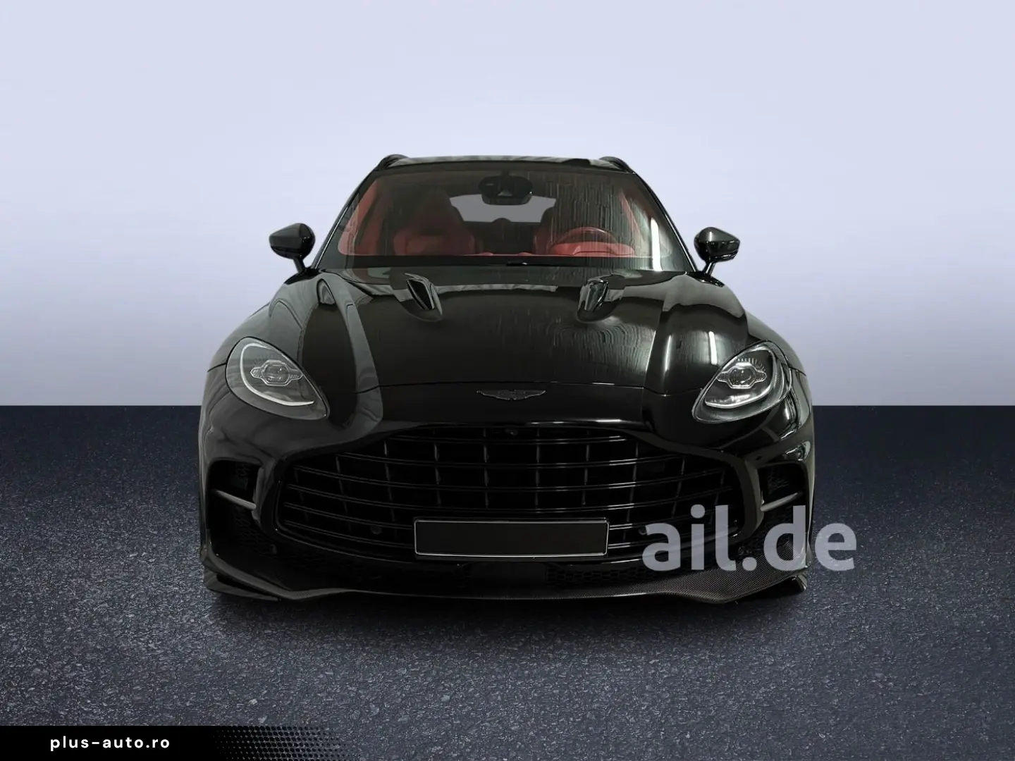 ASTON MARTIN DBX 707