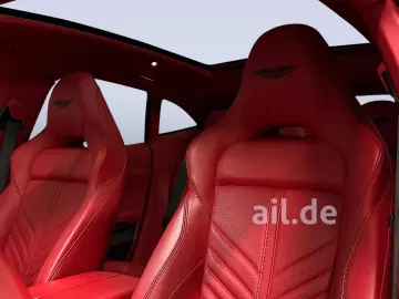 ASTON MARTIN DBX 707