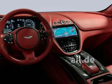 ASTON MARTIN DBX 707