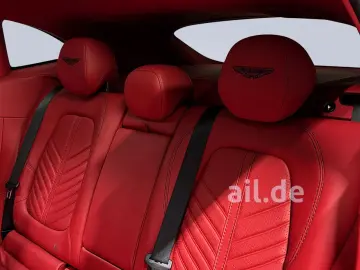 ASTON MARTIN DBX 707