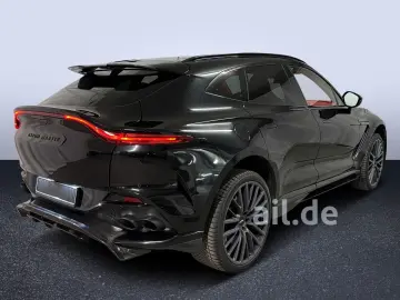 ASTON MARTIN DBX 707