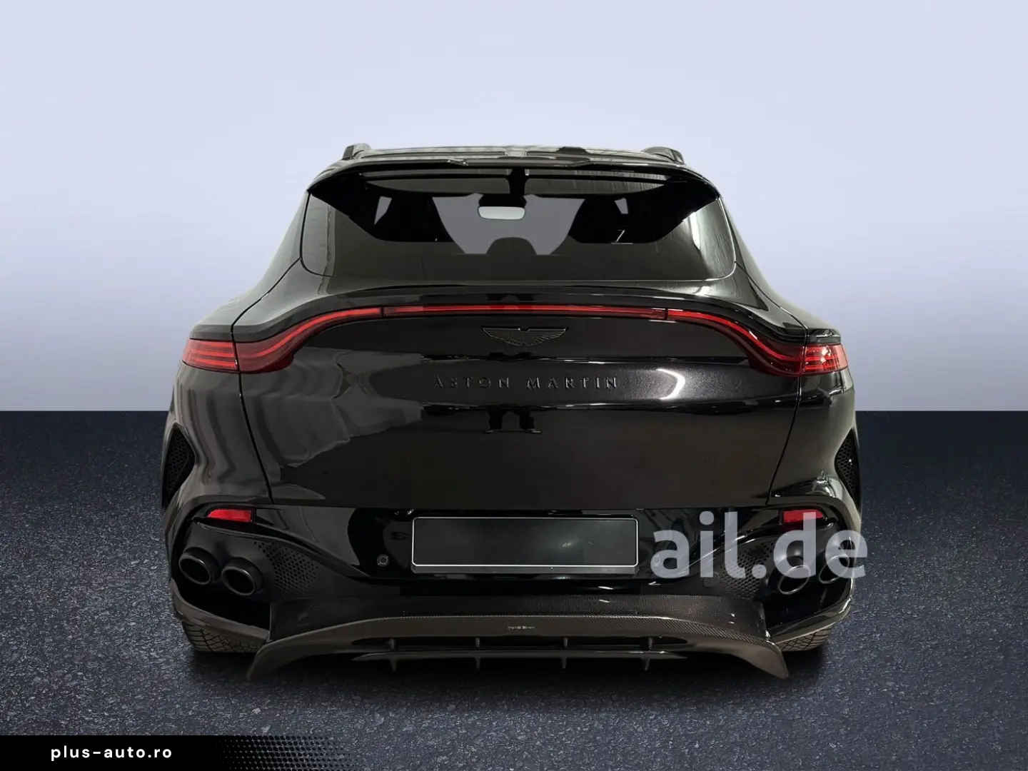 ASTON MARTIN DBX 707