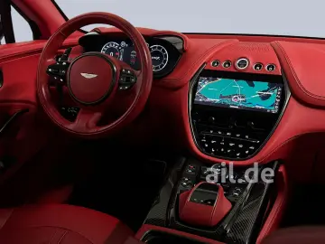 ASTON MARTIN DBX 707