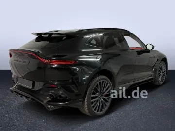 ASTON MARTIN DBX 707