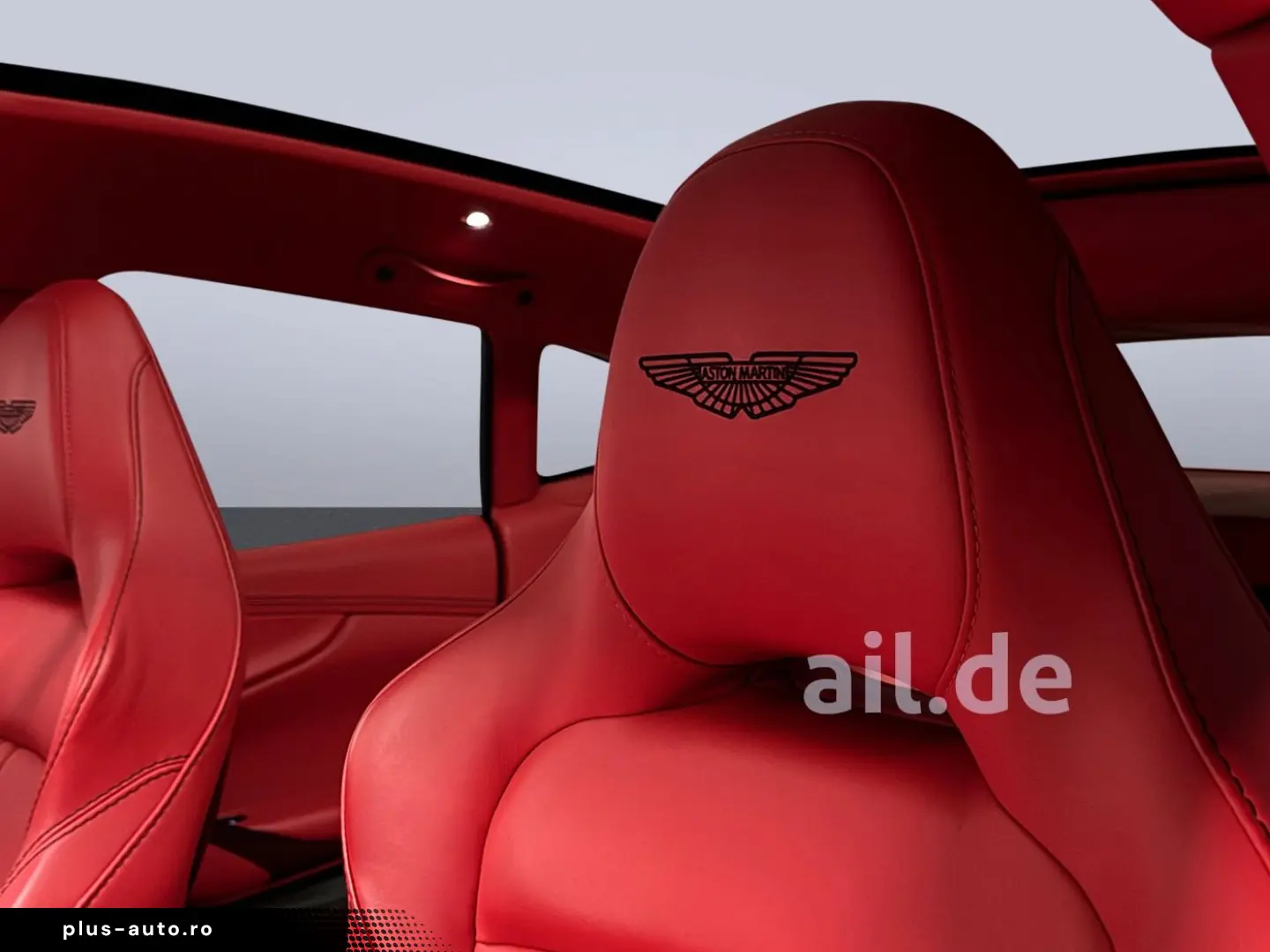 ASTON MARTIN DBX 707