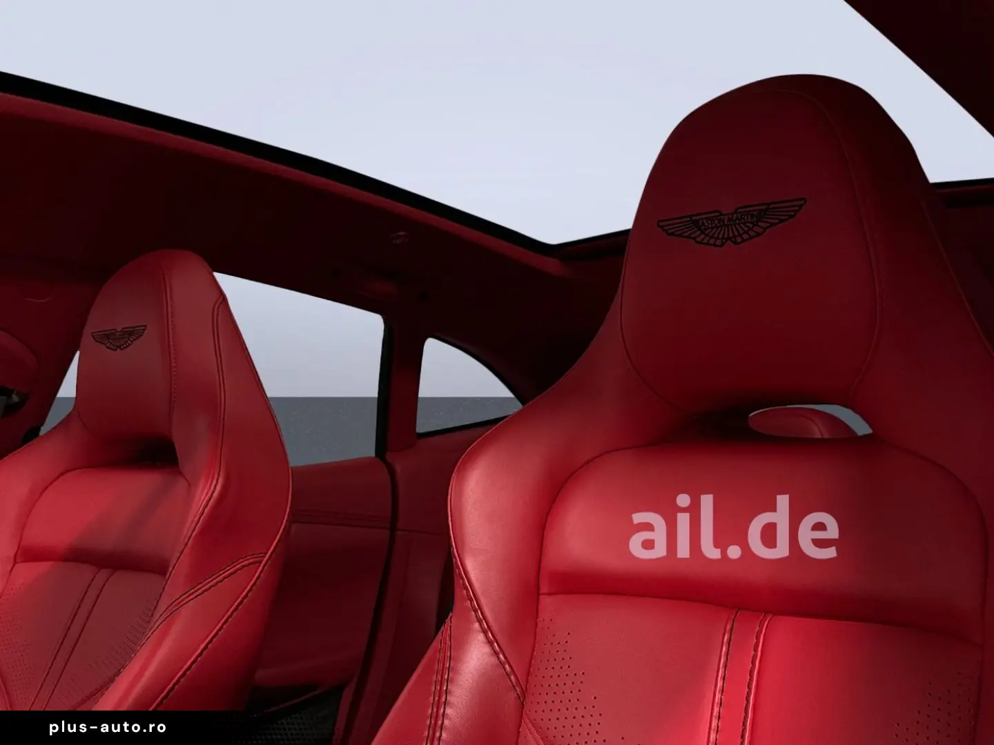 ASTON MARTIN DBX 707