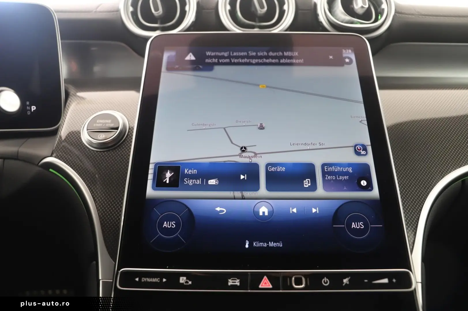 MERCEDES-BENZ GLC 200 4M AMG Line 2x LED PANO AHK