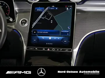 MERCEDES-BENZ GLC 200 4M Avantgarde Pano Distro Memory