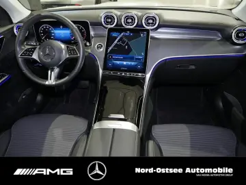 MERCEDES-BENZ GLC 200 4M Avantgarde Pano Distro Memory
