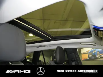 MERCEDES-BENZ GLC 200 4M Avantgarde Pano Distro Memory