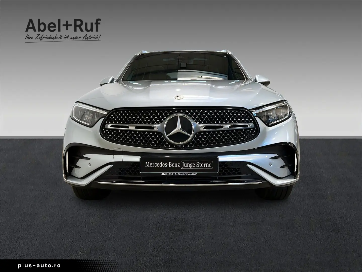 MERCEDES-BENZ GLC 200 4M AMG Pano Memo Kamera