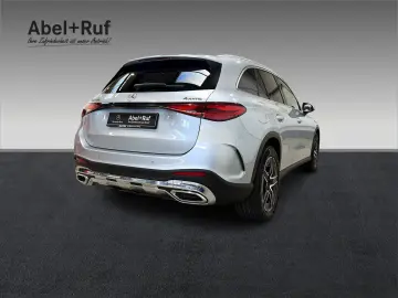 MERCEDES-BENZ GLC 200 4M AMG Pano Memo Kamera