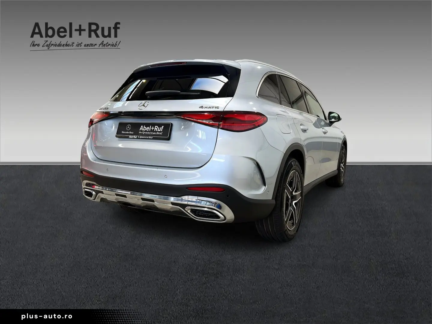 MERCEDES-BENZ GLC 200 4M AMG Pano Memo Kamera